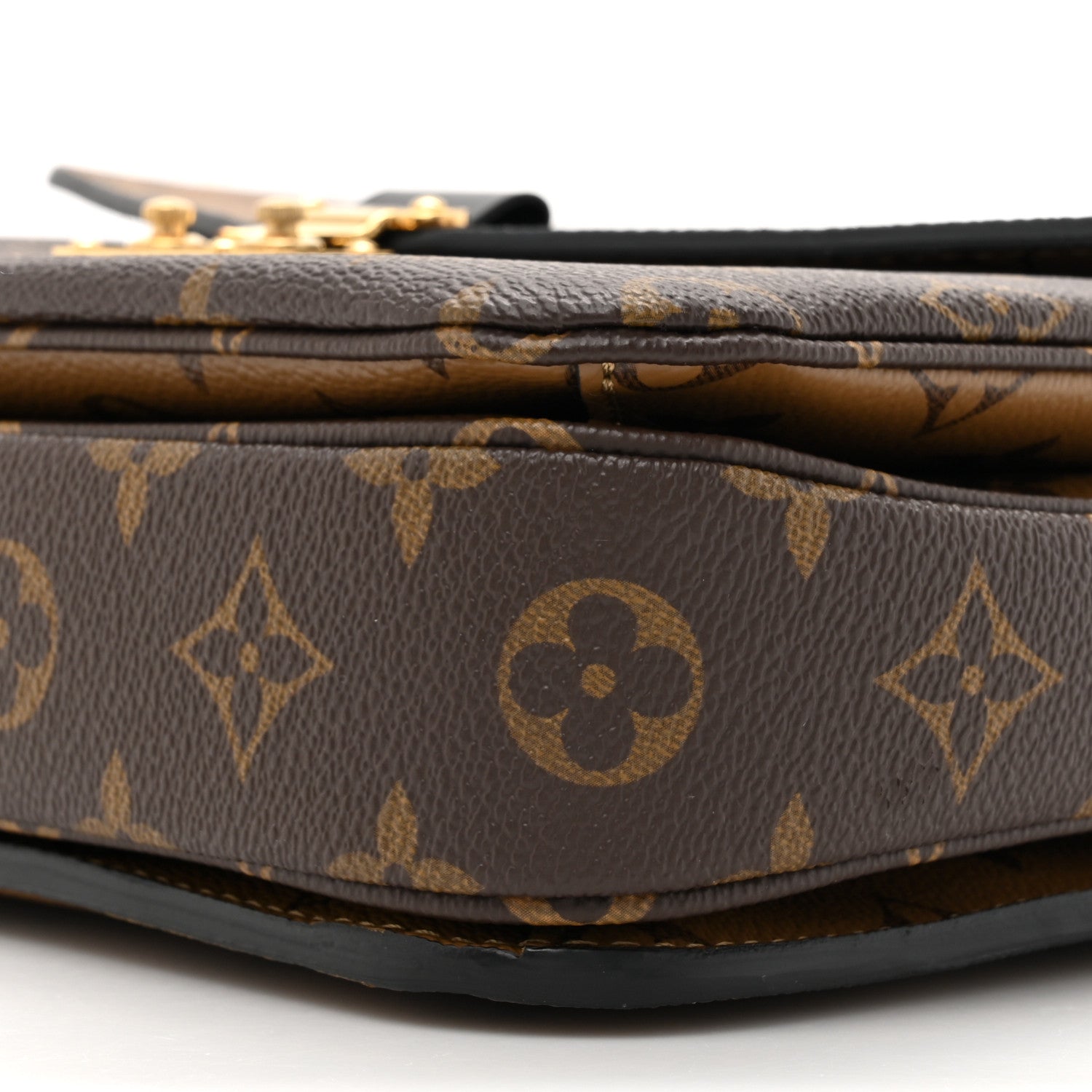 Louis Vuitton Reverse Monogram Pochette Metis 9 of 12