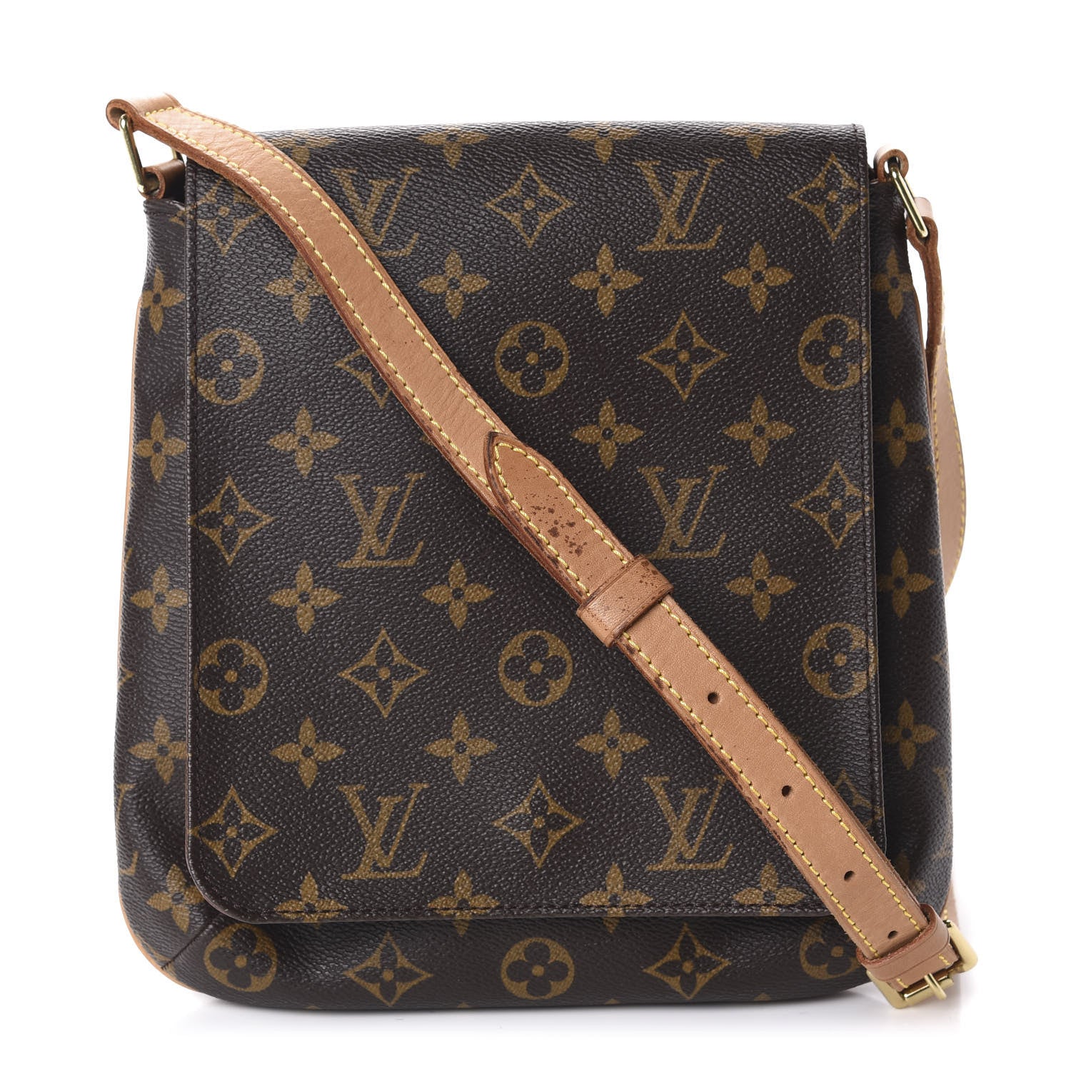 Louis Vuitton Monogram Musette Salsa 1 of 12