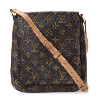 Louis Vuitton Monogram Musette Salsa 1 of 12