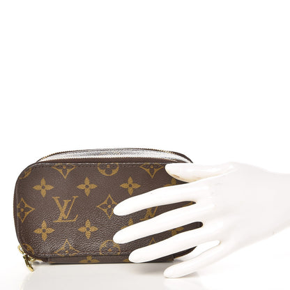 Louis Vuitton Monogram Trousse Blush PM 3 of 16