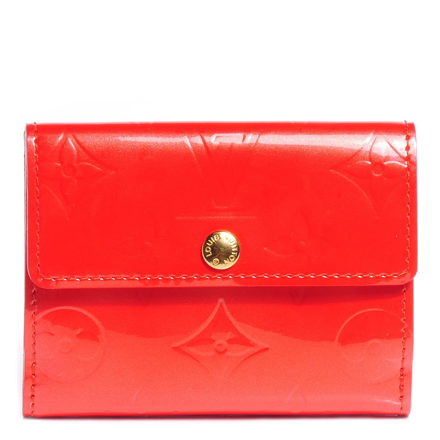 Vernis Ludlow Wallet Orange Sunset