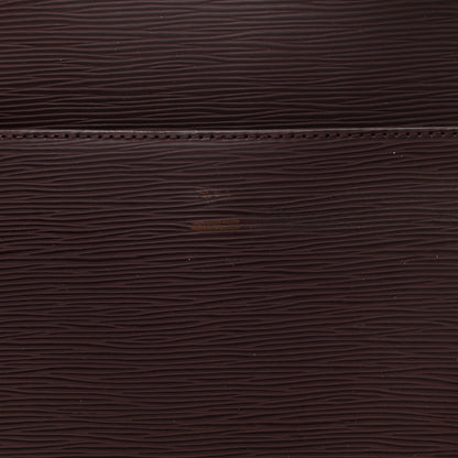 Louis Vuitton Epi Pegase 55 Quetsche 11 of 13