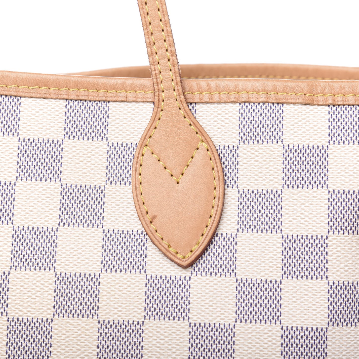 Damier Azur Neo Neverfull MM
