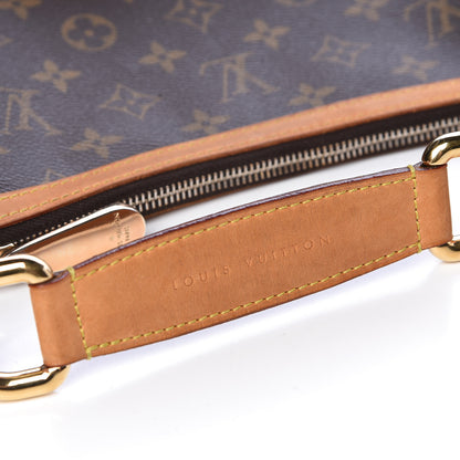Louis Vuitton Monogram Tulum PM 9 of 19
