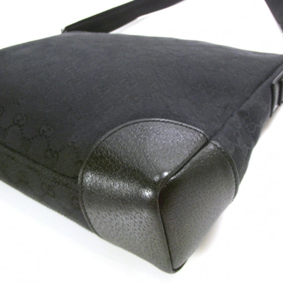 Monogram Messenger Bag