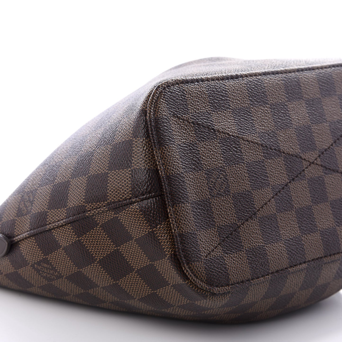 Damier Ebene Siena PM