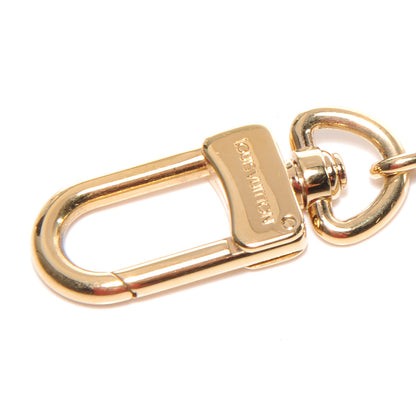 Louis Vuitton Pochette Extender Key Ring Gold 3 of 4