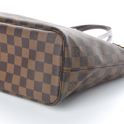 Louis Vuitton Damier Ebene Neverfull PM 9 of 9