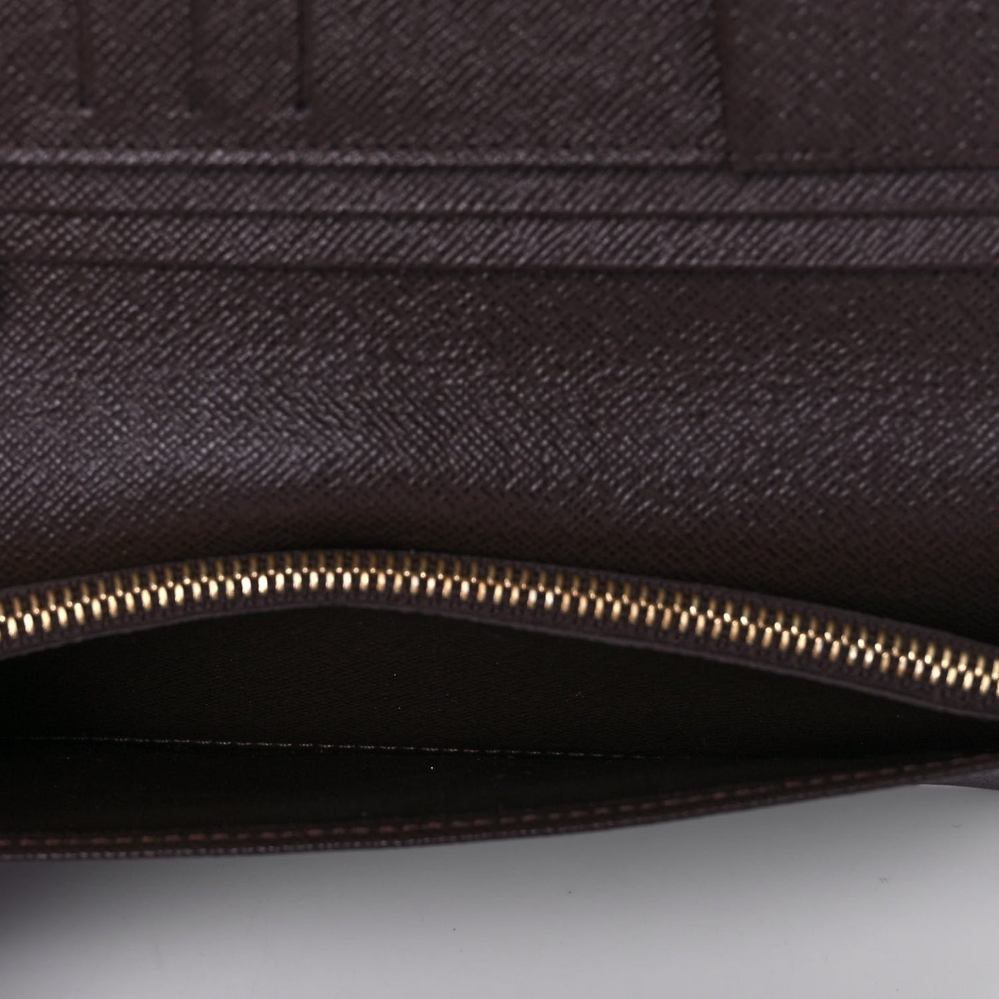 Damier Ebene Brazza Wallet