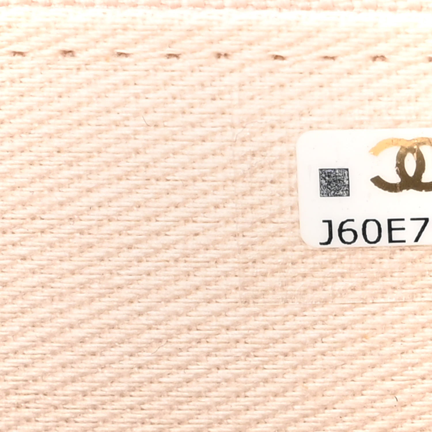 Chanel Caviar Quilted Business Affinity Clutch With Chain Flap Beige 8 of 11