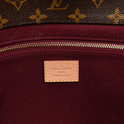 Louis Vuitton Monogram Raspail MM 6 of 11