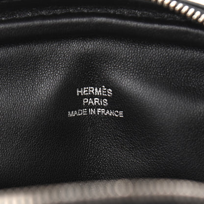 Hermes Swift In-The-Loop Belt Bag Black 6 of 11