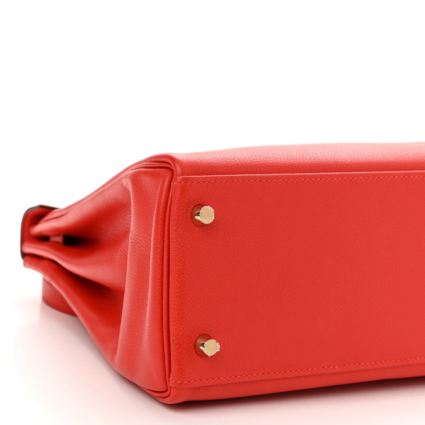 Evercolor Kelly Retourne 32 Rouge Tomate