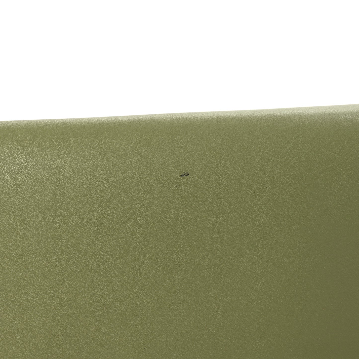Vegan Leather Large Shopping Bag Drab