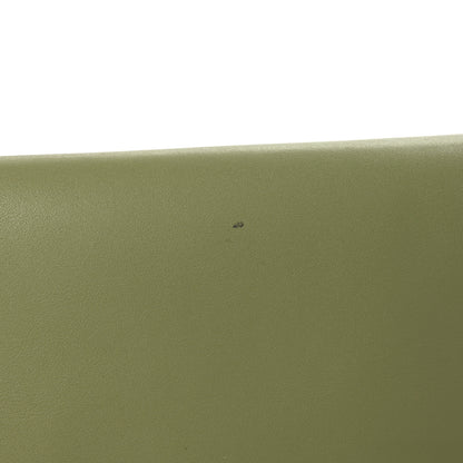 Telfar Vegan Leather Large Shopping Bag Drab 9 of 9