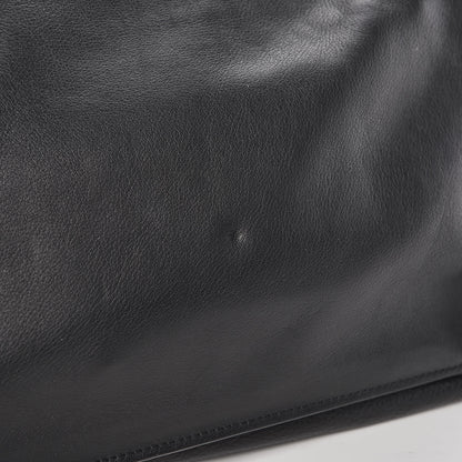 Balenciaga Veau Papier Sight Clutch Black 14 of 14