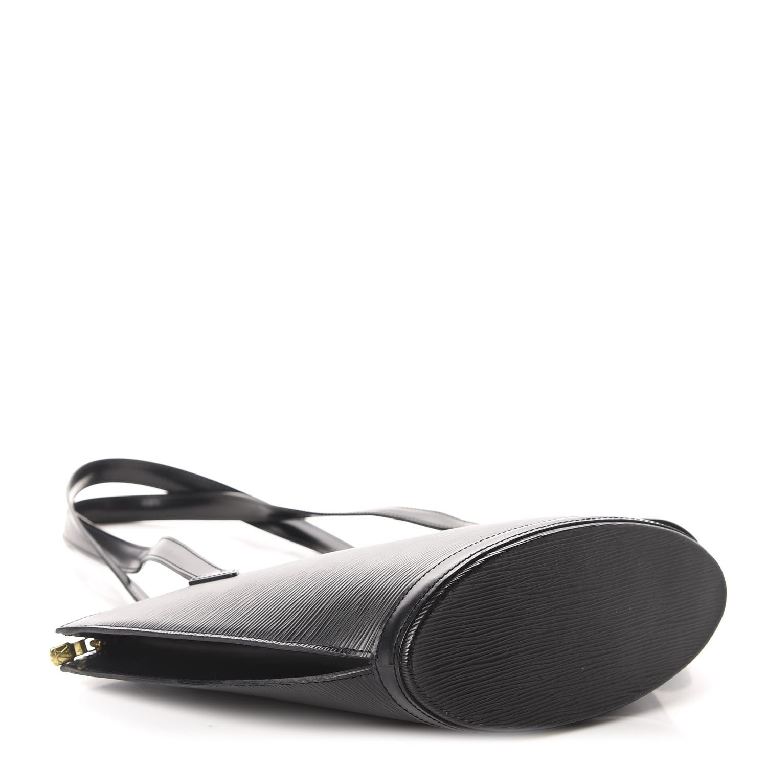Louis Vuitton Epi Saint Jacques PM Long Straps Black 4 of 9