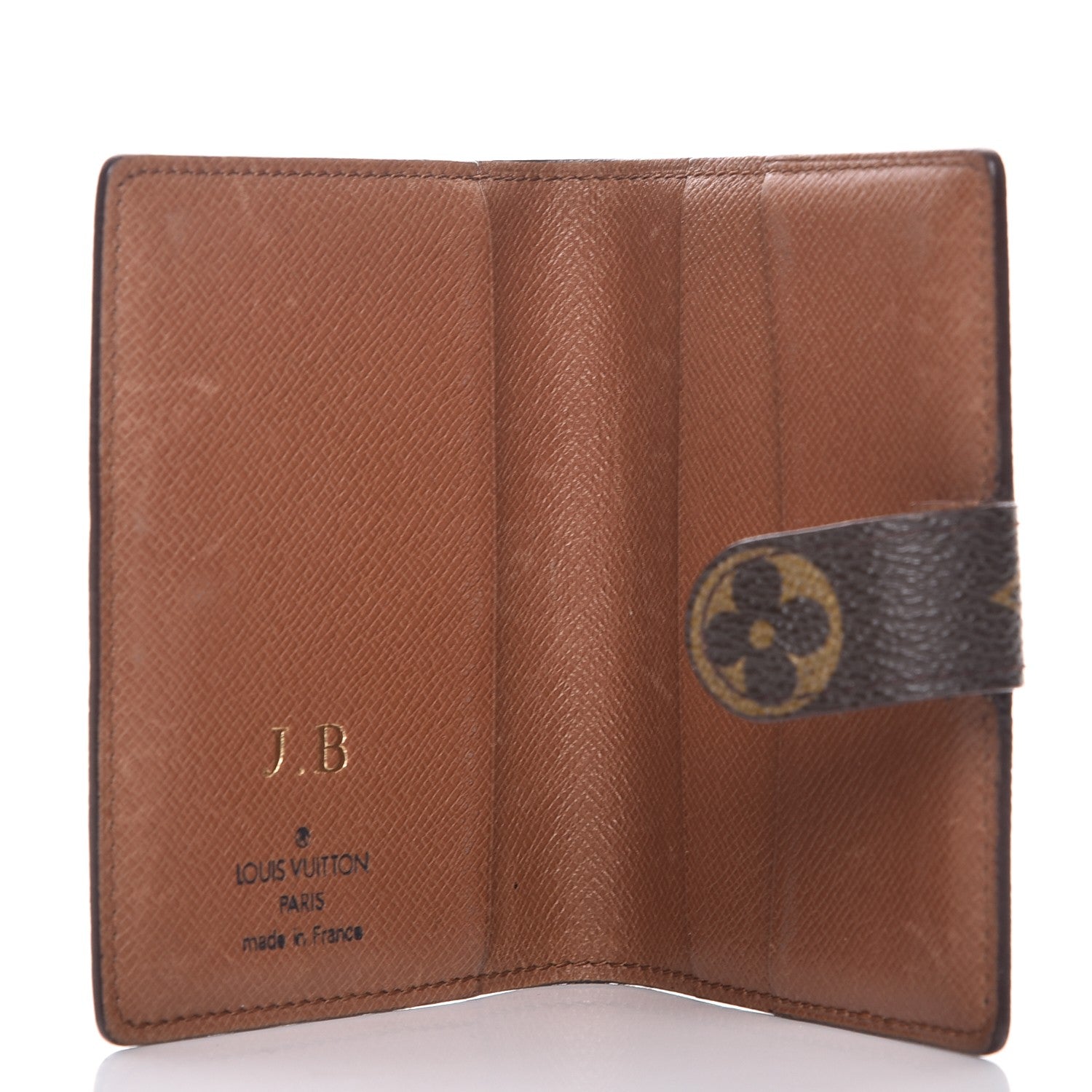Louis Vuitton Monogram Mini Agenda Cover 5 of 9