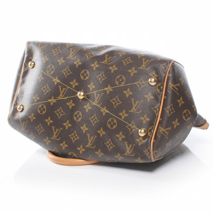 Louis Vuitton Monogram Tivoli GM 4 of 8
