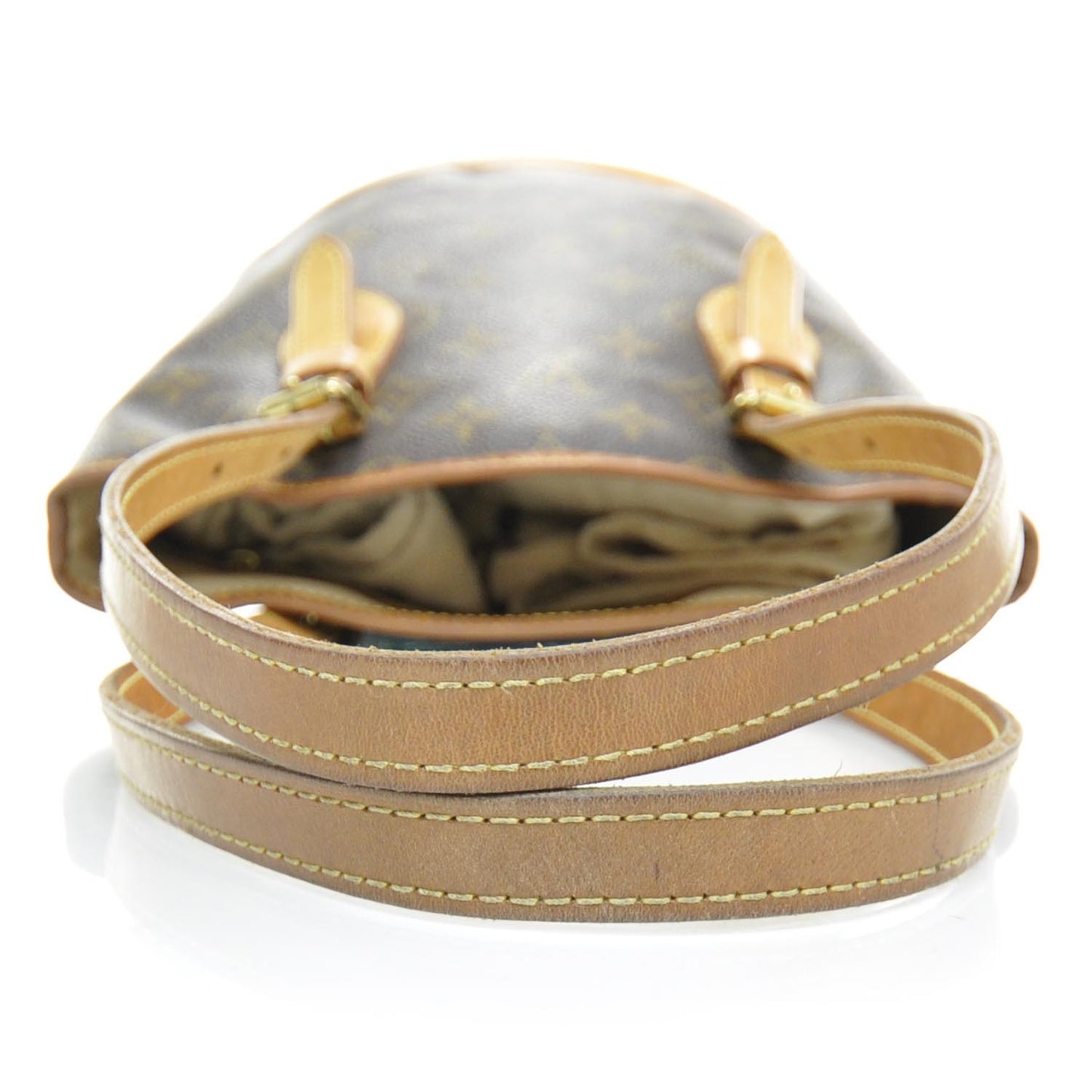 Monogram Petit Bucket 23