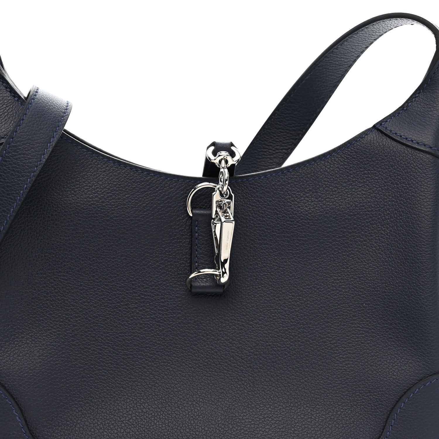 Hermes Evercolor Trim Duo 24 Bleu Saphir 7 of 10