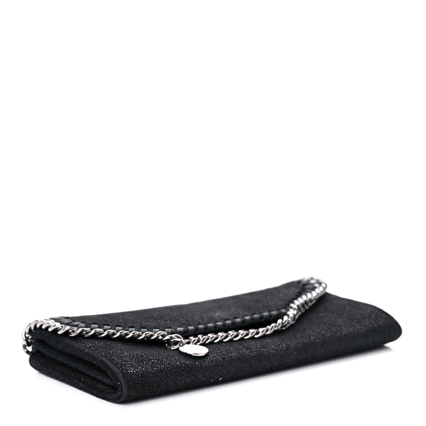 Shaggy Deer Falabella Wallet Black