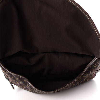 Louis Vuitton Monogram Idylle Saumur MM Fusain 6 of 9