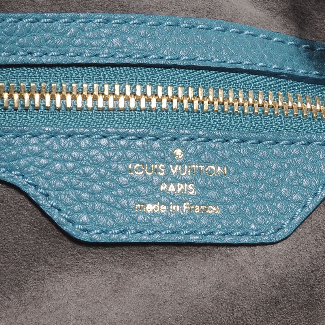 Louis Vuitton Mahina L Lagon 6 of 7