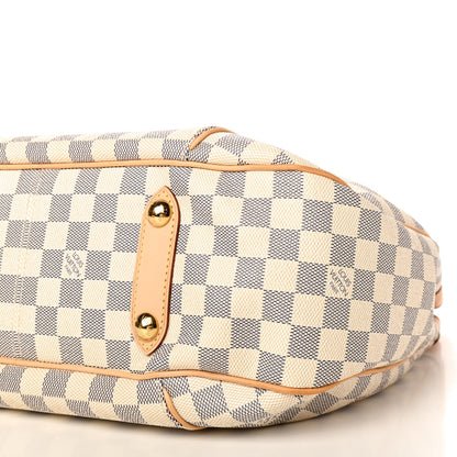 Louis Vuitton Damier Azur Galliera PM 7 of 9