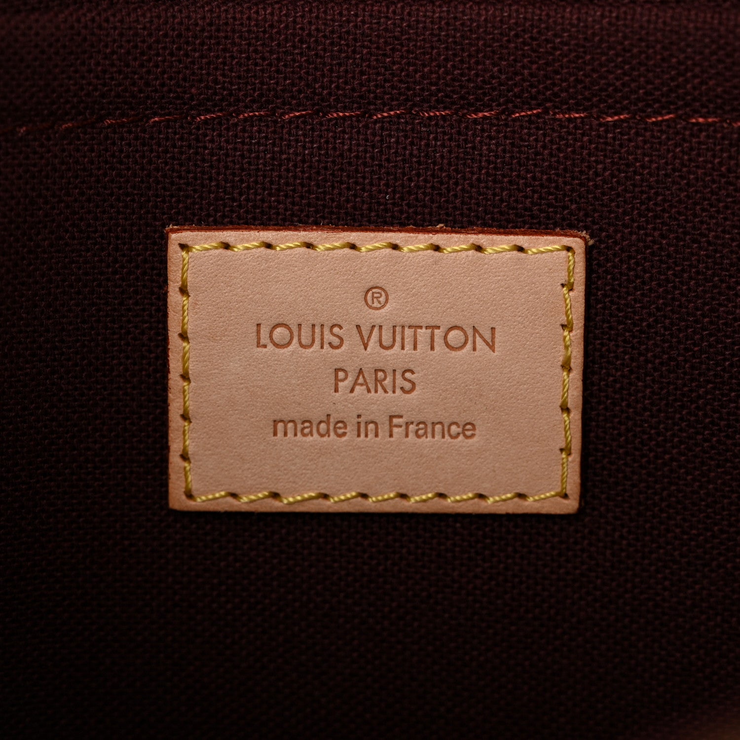 Louis Vuitton Monogram Favorite MM 5 of 8