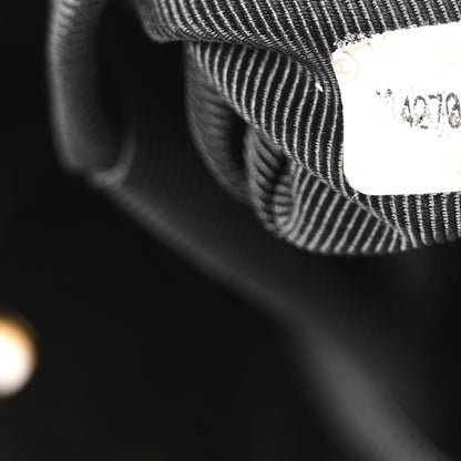 Chanel Caviar Quilted Drawstring Backpack Black 6 of 9