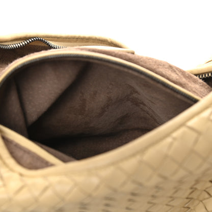 Bottega Veneta Nappa Intrecciato Medium Veneta Hobo Banane 11 of 11