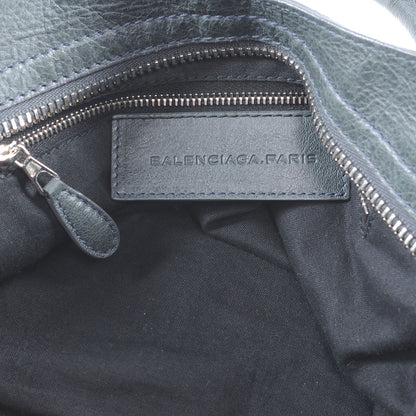 Balenciaga Agneau Giant 21 Silver Hardware City Anthracite 6 of 7