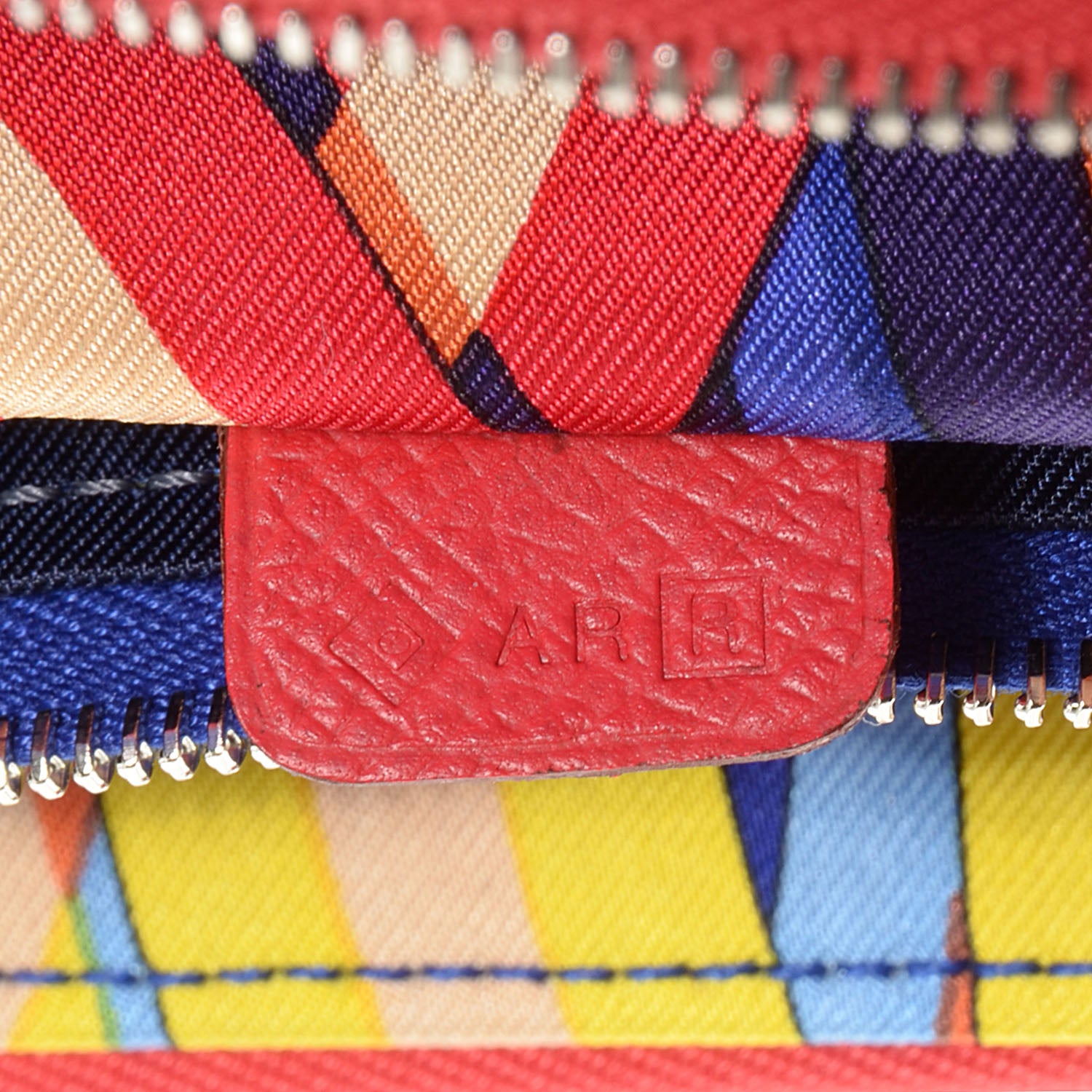 Hermes Epsom Silk'in Wallet Bougainvillea 7 of 14