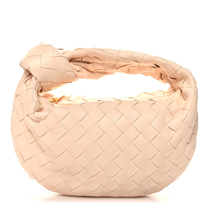 Bottega Veneta Nappa Intrecciato Mini Jodie Macaroon 1 of 10