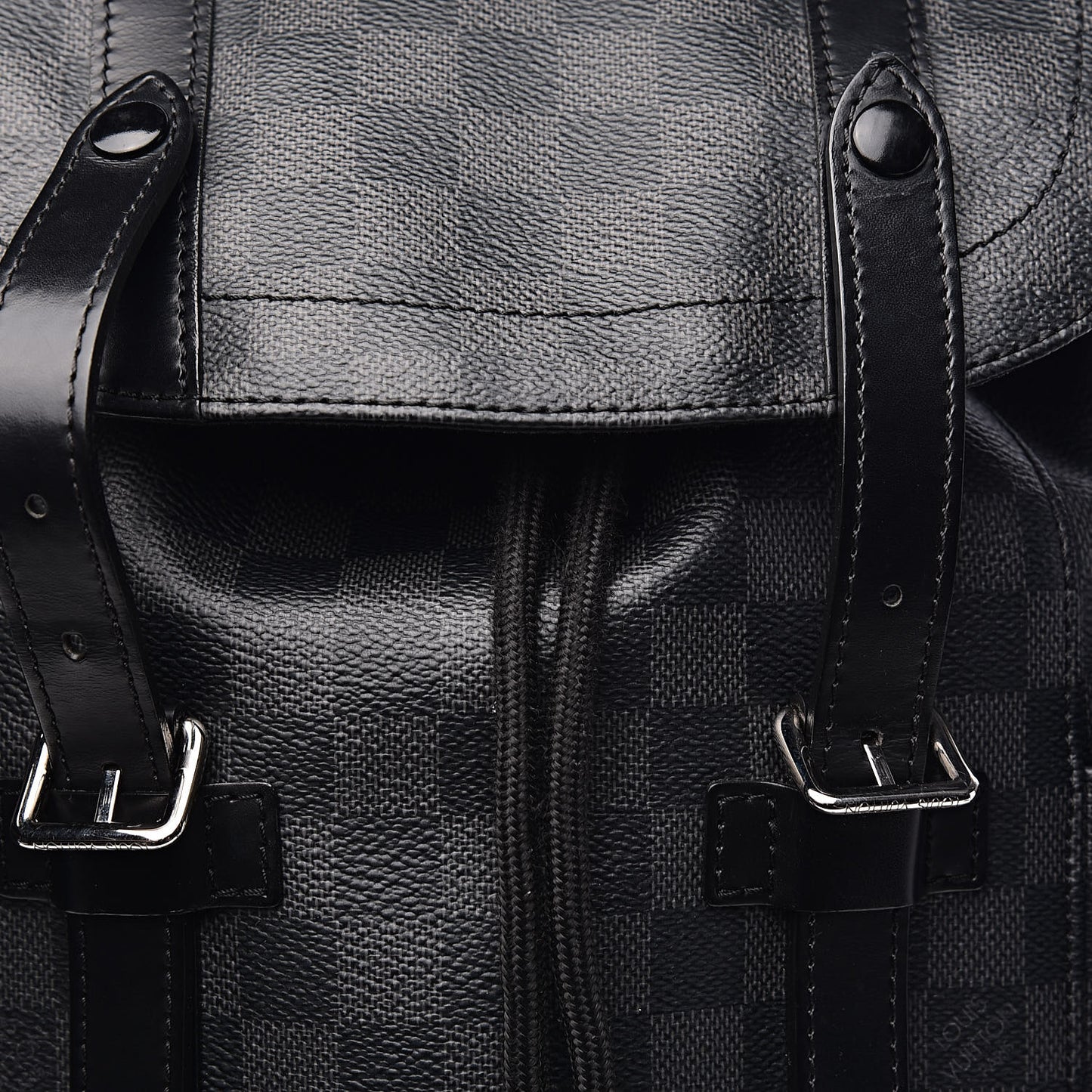 Damier Graphite Christopher PM Backpack
