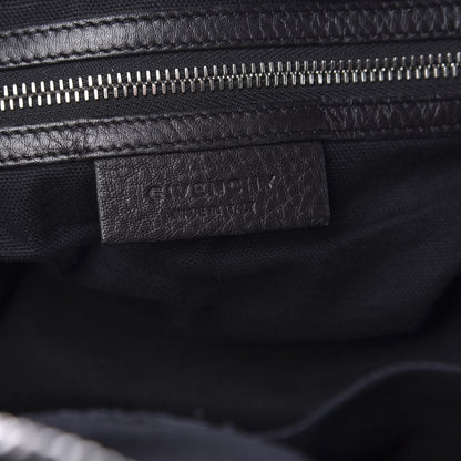 Givenchy Waxy Grained Calfskin Medium Nightingale Black 7 of 11