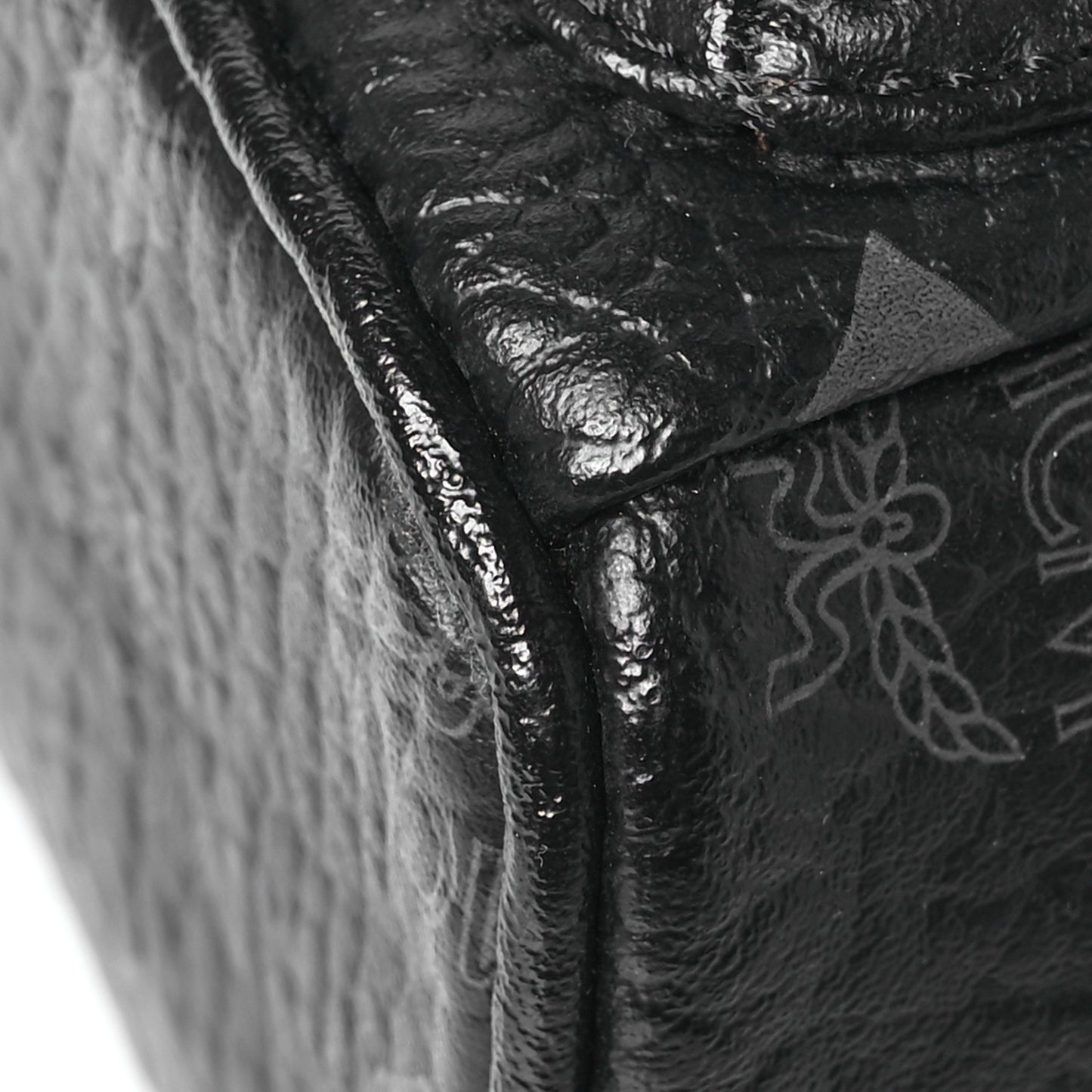 Visetos Side Stud X-Mini Stark Bebe Boo Backpack Black