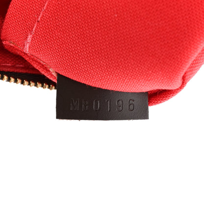 Louis Vuitton Damier Ebene Pochette Accessories NM 7 of 11
