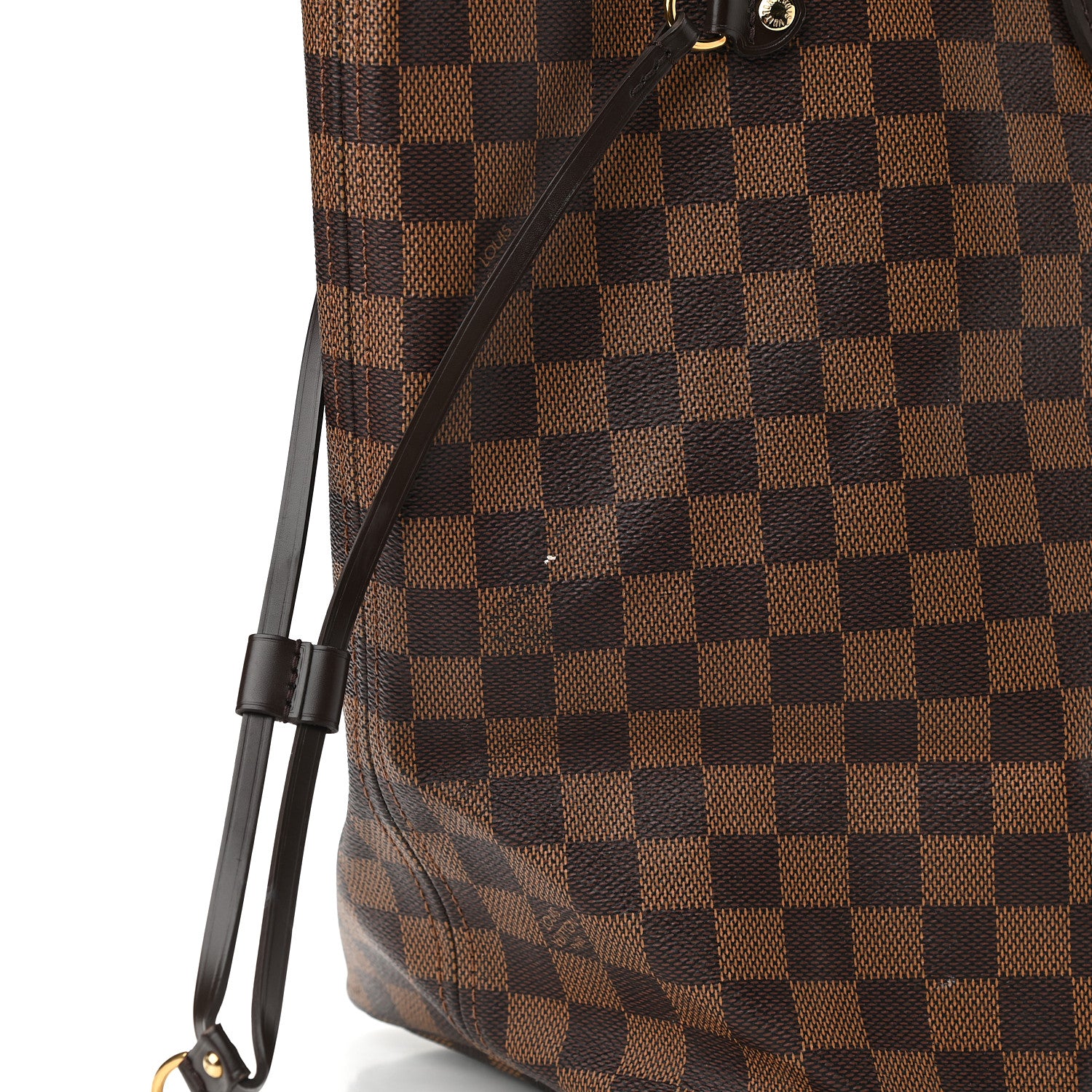 Louis Vuitton Damier Ebene Neo Neverfull GM 11 of 14