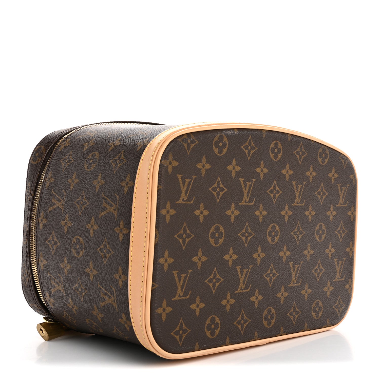Louis Vuitton Monogram Nice Vanity 4 of 17