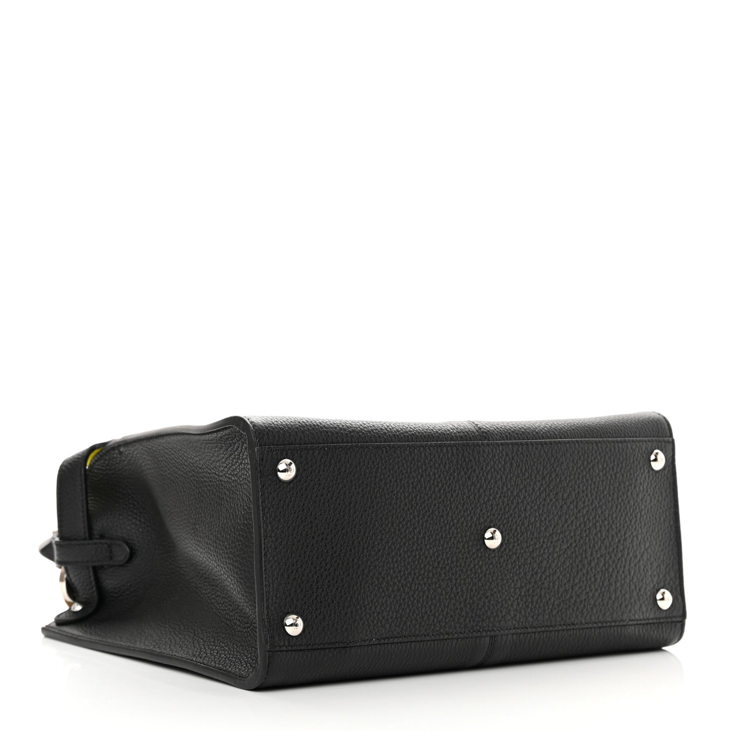 Cuoio Romano Fluo Selleria Medium Peekaboo X-Lite Black Giallo Fluo
