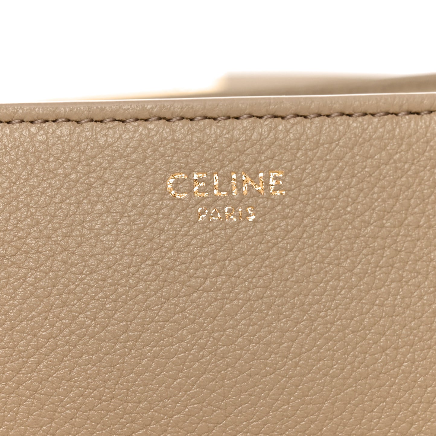 Supple Grained Calfskin Medium Nino Safari