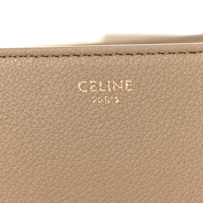 Celine Supple Grained Calfskin Medium Nino Safari 6 of 9
