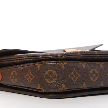 Louis Vuitton Monogram Pochette Metis 6 of 10
