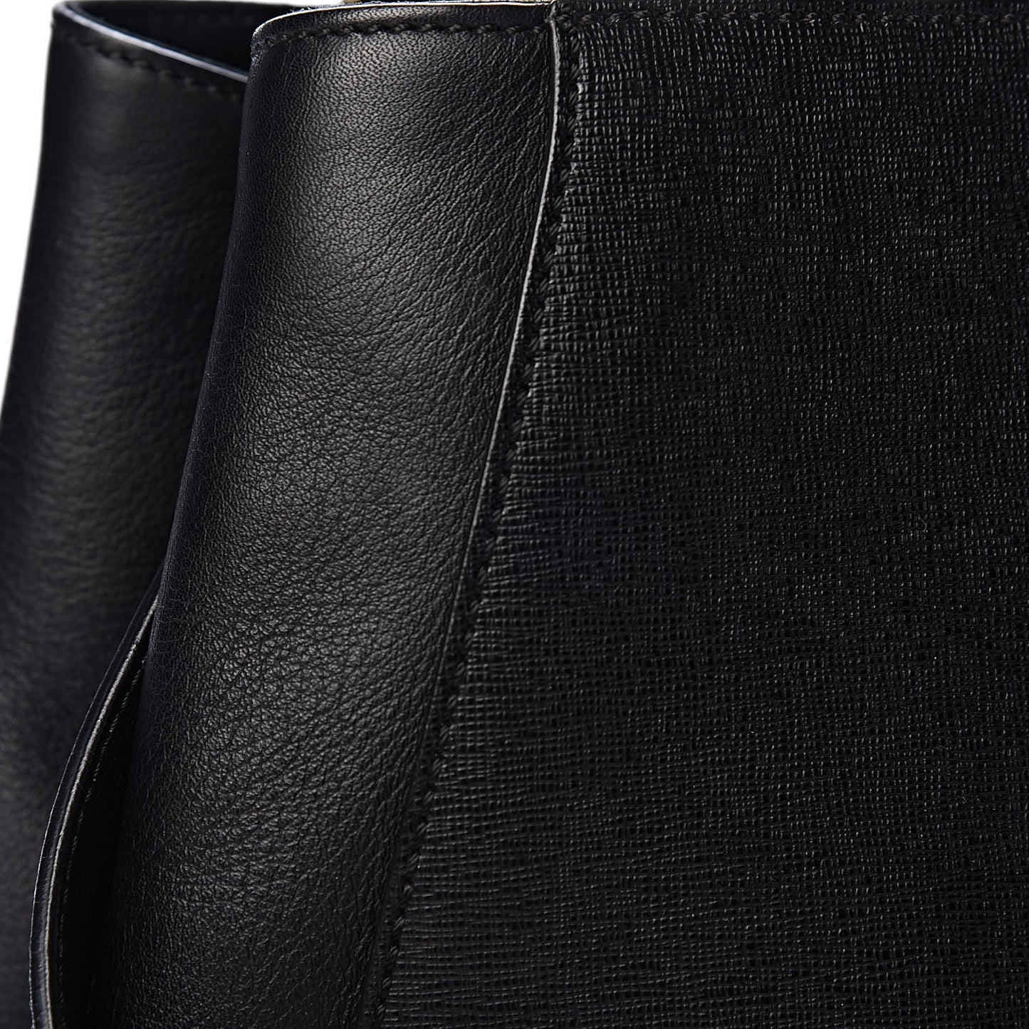 Vitello Elite Regular 2Jours Tote Black