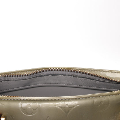 Louis Vuitton Vernis Houston Silver 9 of 9