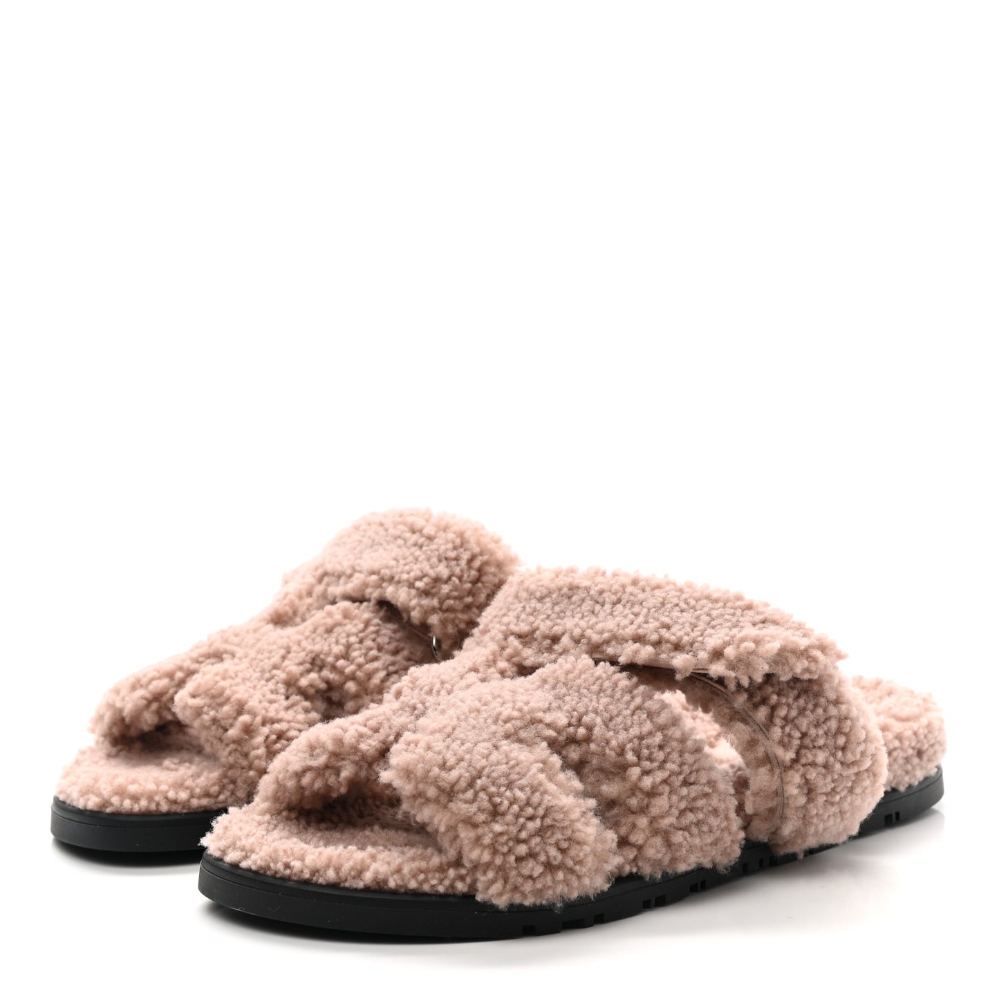 Woolskin Womens Chypre Sandals 36 Bois De Santal