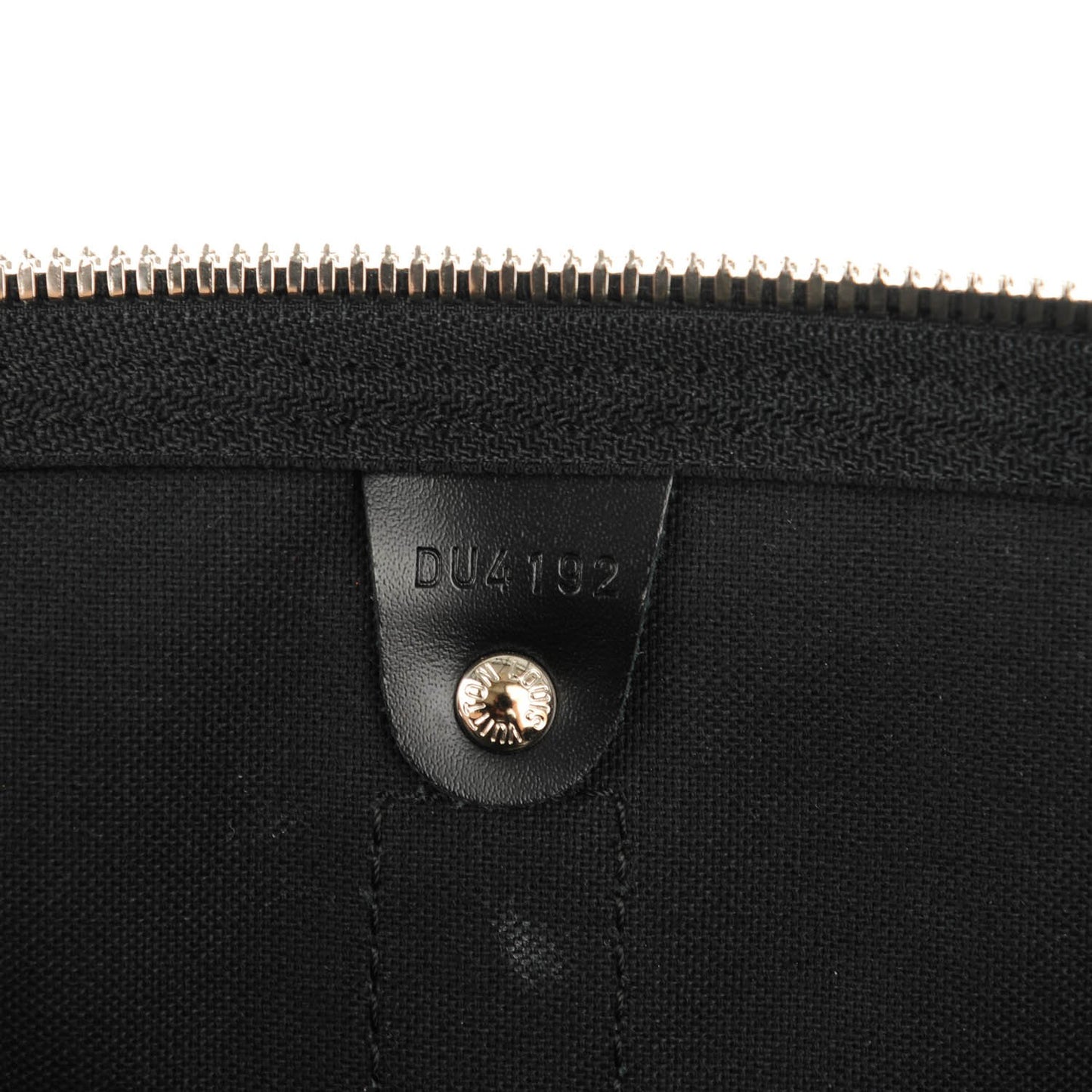 Damier Graphite Keepall Bandouliere 45