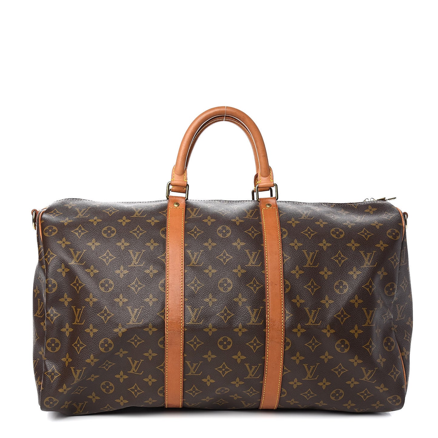 Monogram Keepall Bandouliere 50